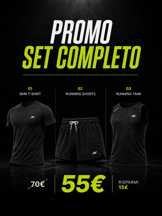 PROMO SET COMPLETO